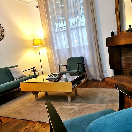 Appartement Paris 16 Proche A 20 Minutes De La Tour Eiffel Dış mekan fotoğraf