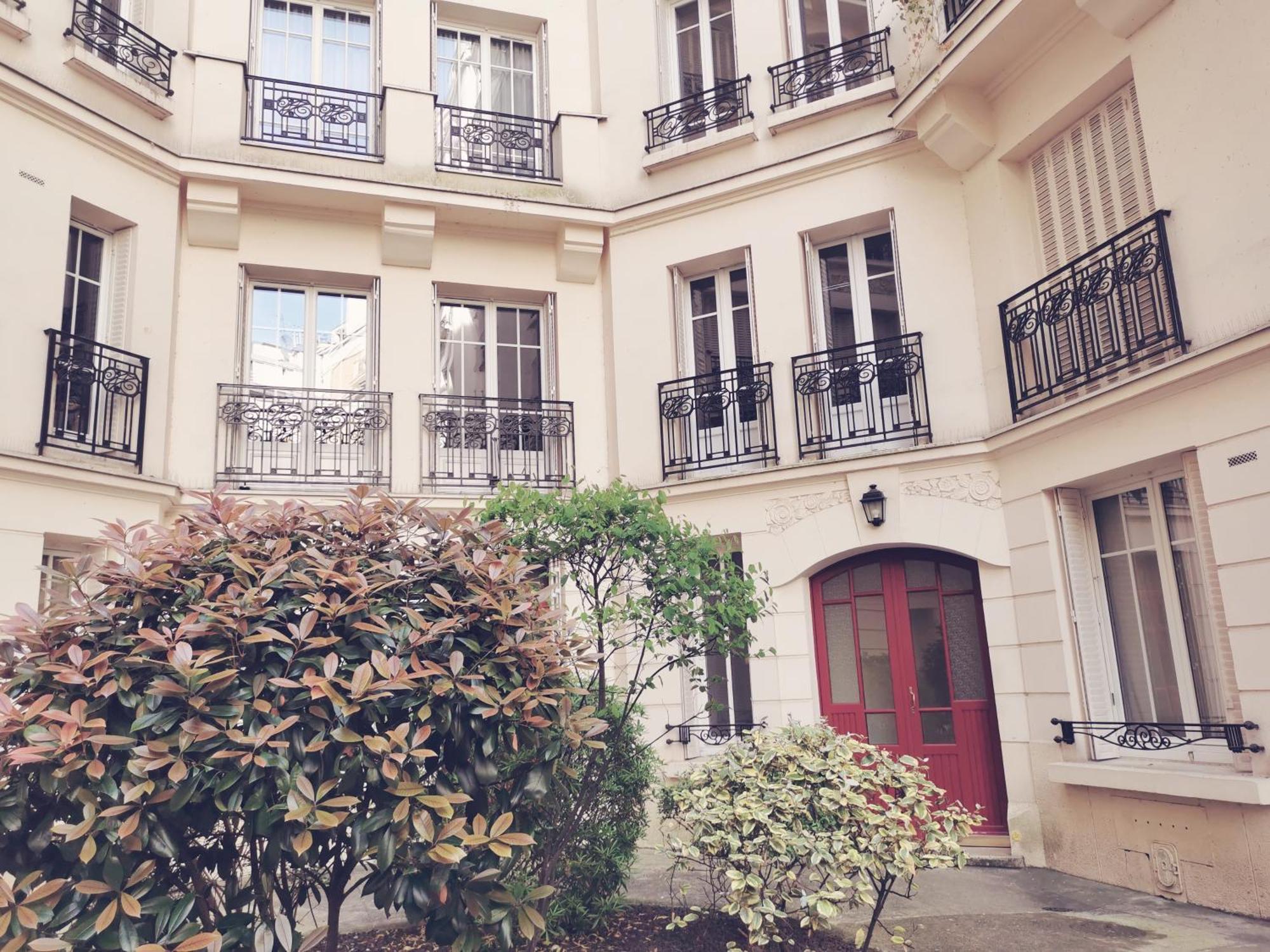 Appartement Paris 16 Proche A 20 Minutes De La Tour Eiffel Dış mekan fotoğraf